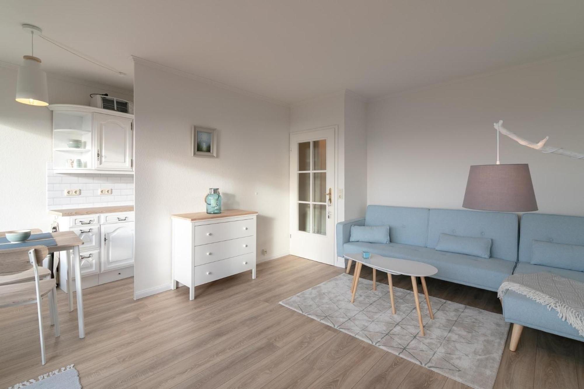 Strandidyll- Wohnung 41 Grömitz Zewnętrze zdjęcie